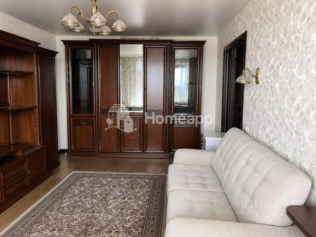 3-к кв. Москва ул. Генерала Тюленева, 25 (65.0 м) - Фото 1