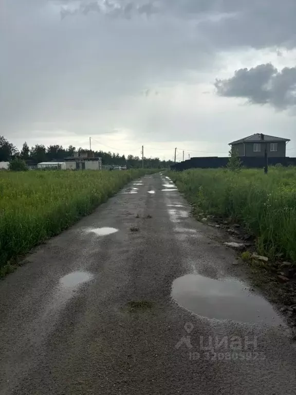 Участок в Брянская область, Брянский район, Отрадненское с/пос, с. ... - Фото 1