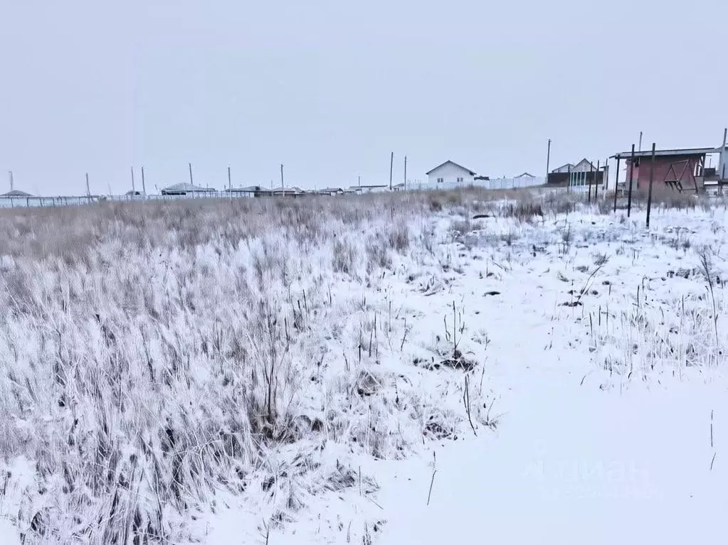 Участок в Саратовская область, Саратов муниципальное образование, пос. ... - Фото 1