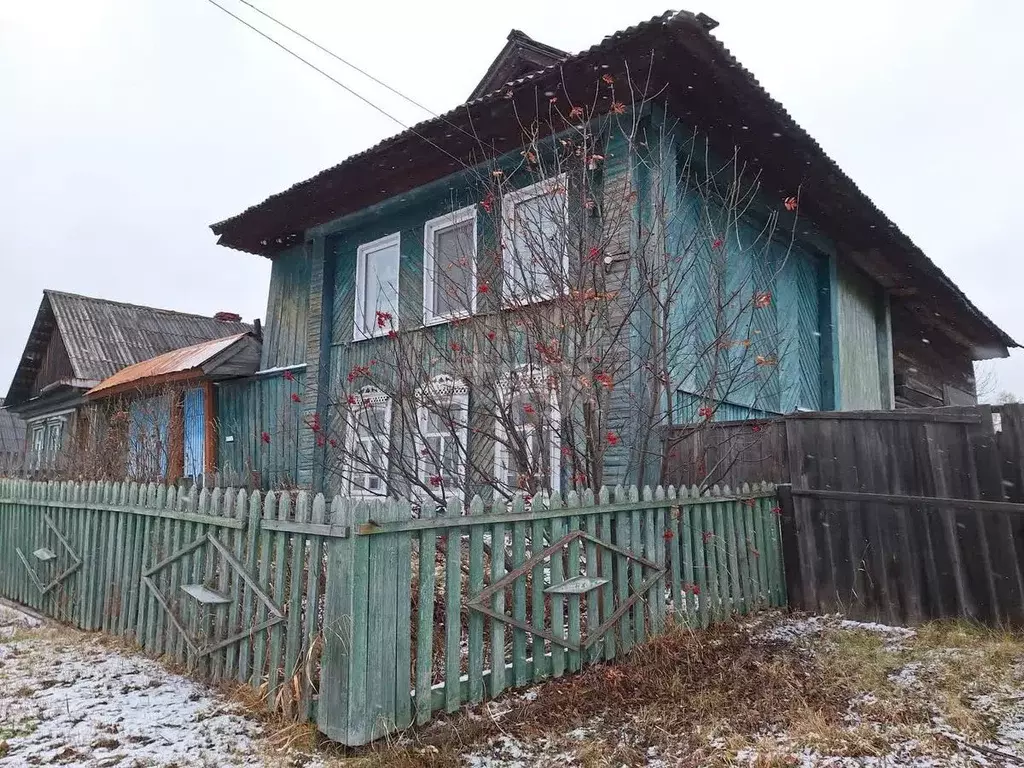 Дом в Свердловская область, Горноуральский городской округ, с. ... - Фото 0