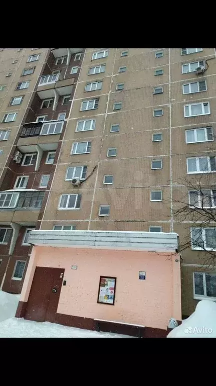 Комната 13,6 м в 2-к., 13/16 эт. - Фото 0