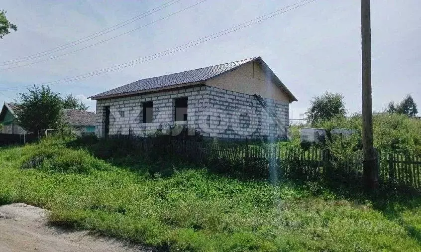 Участок в Новосибирская область, Черепановский район, с. Медведское  ... - Фото 0