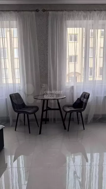 1-к. квартира, 31 м, 1/4 эт. - Фото 1