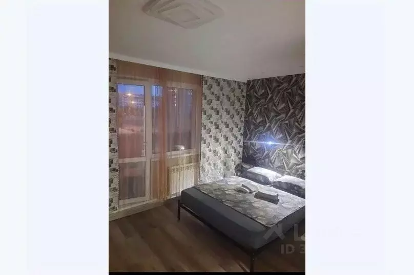 1-к кв. Ханты-Мансийский АО, Нягань 3-й мкр, 16 (24.0 м) - Фото 0
