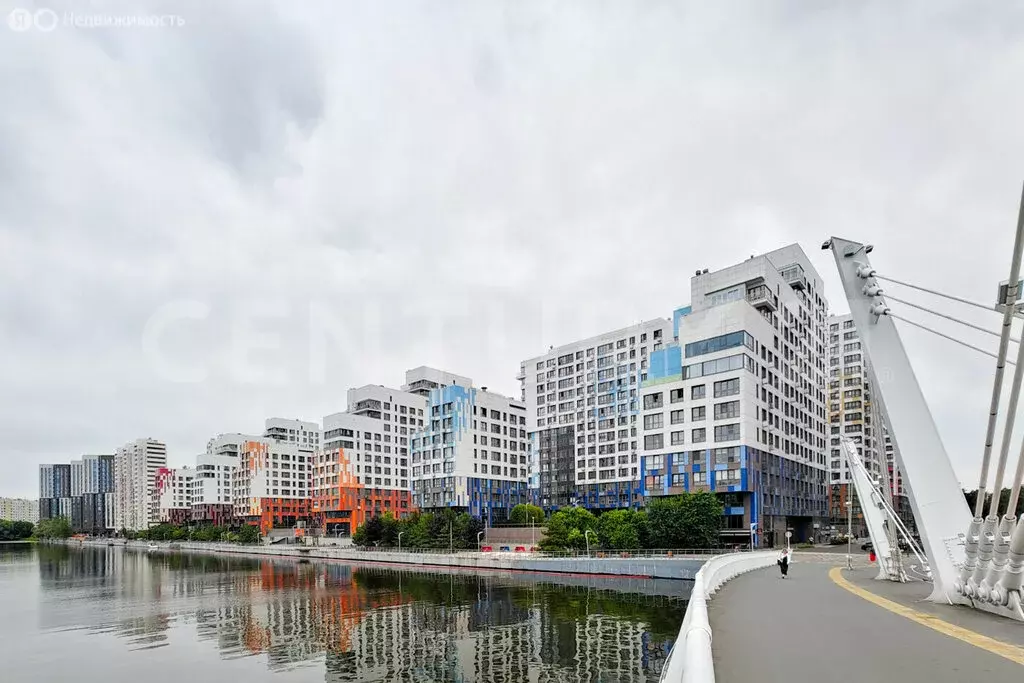 2-комнатная квартира: Москва, Корабельная улица, 15 (54 м) - Фото 1