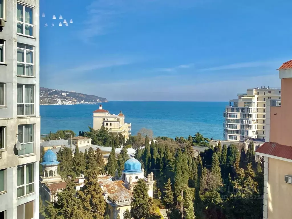 3-к кв. Крым, Ялта ул. Володарского, 9 (140.0 м) - Фото 1