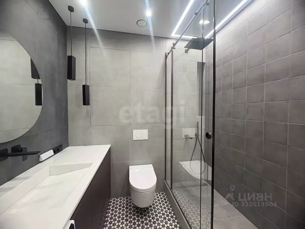 1-к кв. Татарстан, Казань ул. Волкова, 12 (37.1 м) - Фото 1