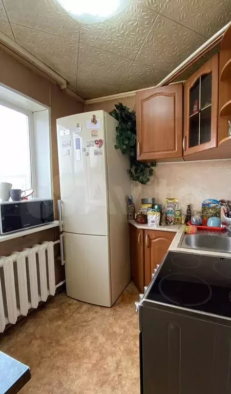 3-к. квартира, 58,3 м, 5/5 эт. - Фото 0