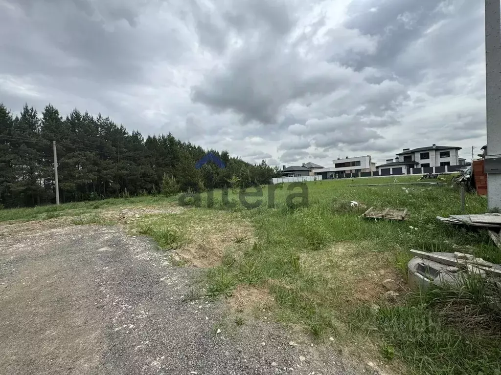 Участок в Татарстан, Казань ул. Бориса Машковцева, 48 (8.93 сот.) - Фото 2
