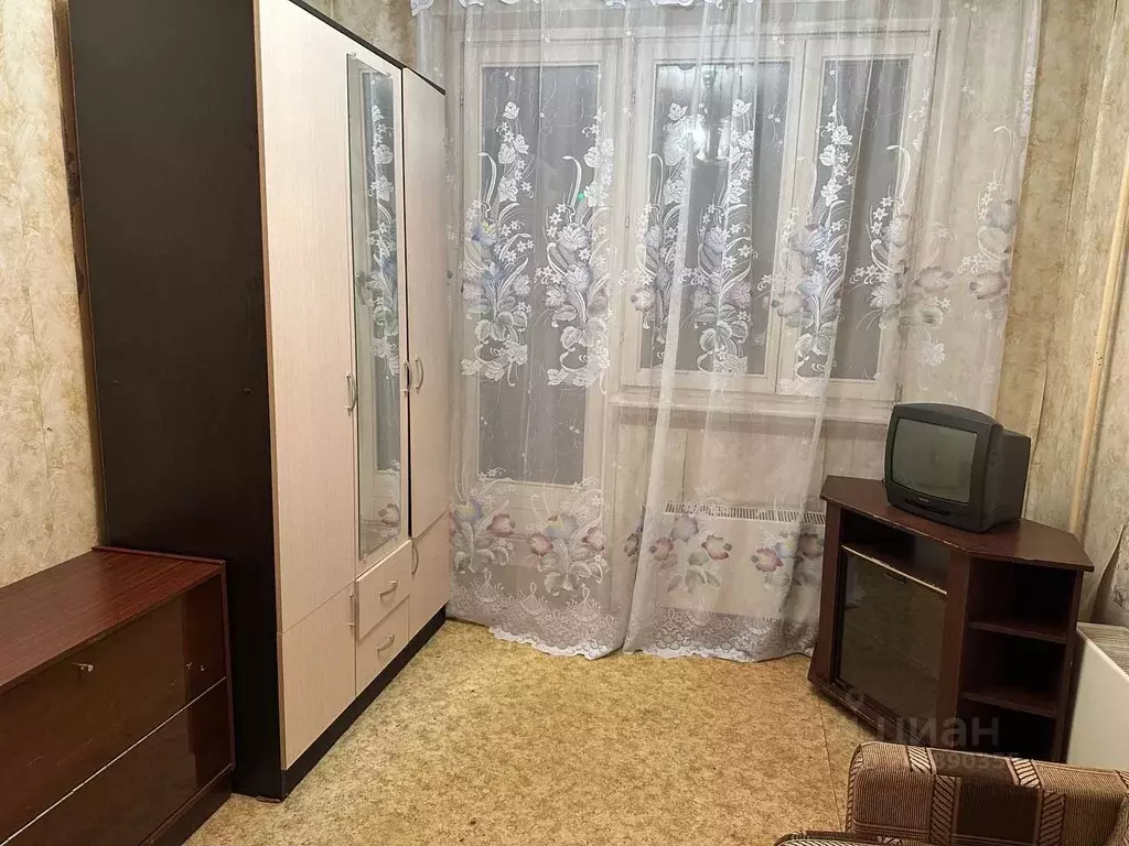 Комната Москва Дубнинская ул., 2К6 - Фото 1