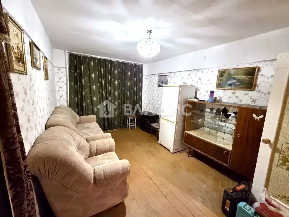 2-к кв. Владимирская область, Ковров Парковая ул., 2 (42.0 м) - Фото 1