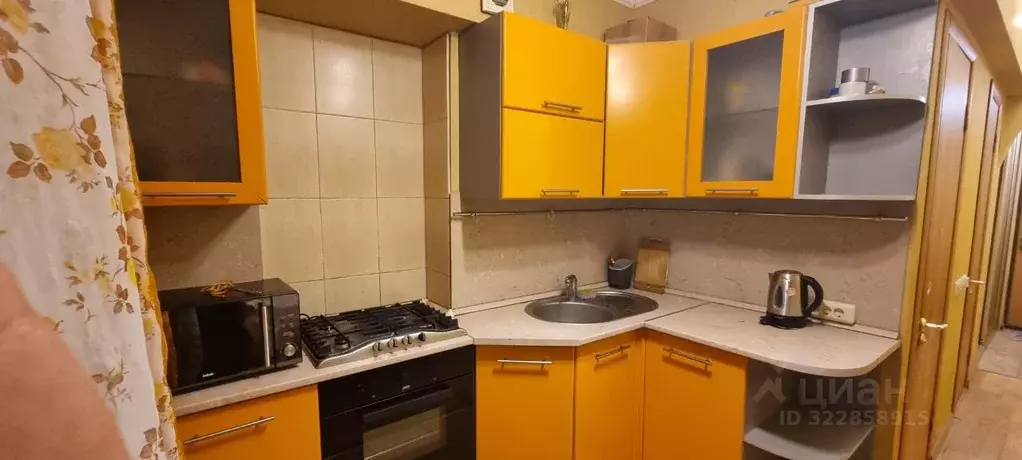 1-к кв. Московская область, Солнечногорск городской округ, Андреевка ... - Фото 2