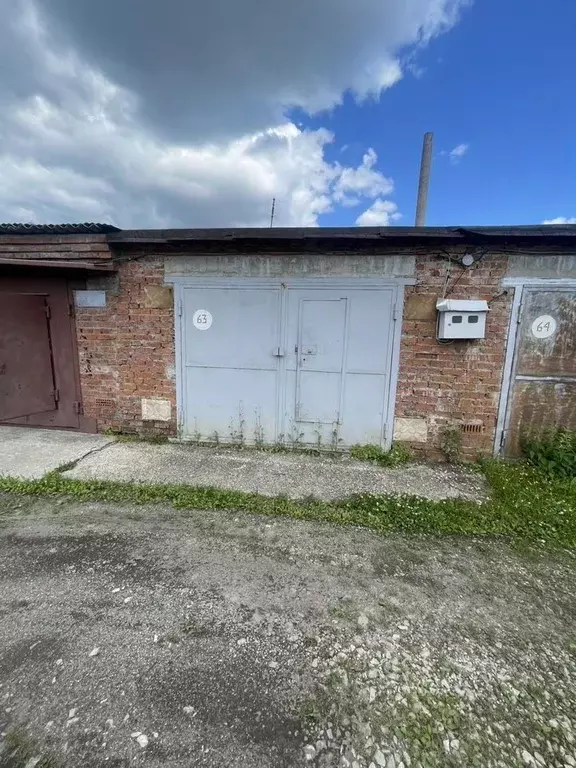 Гараж в Московская область, Чехов  (48 м) - Фото 1