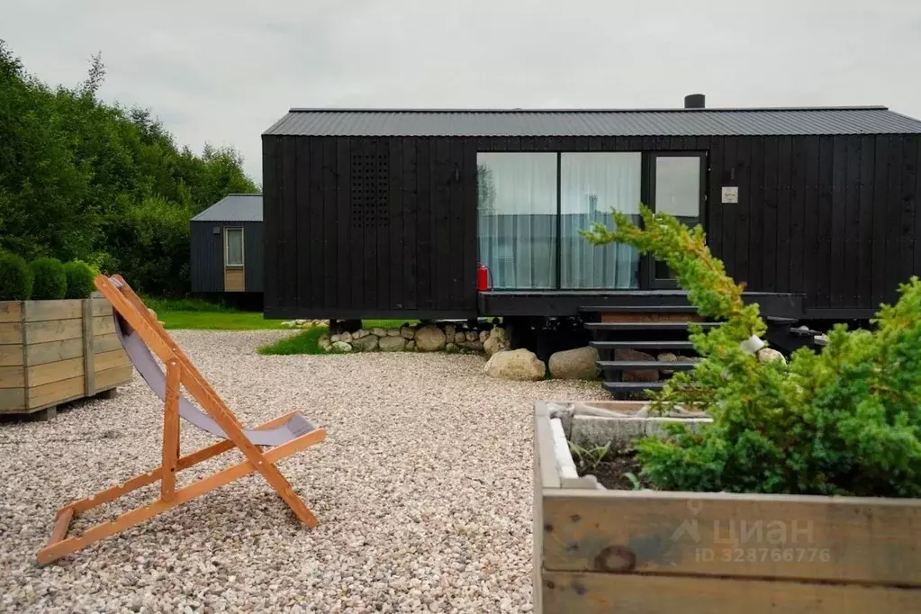 Коттедж в Смоленская область, Гагаринский муниципальный округ, д. ... - Фото 1