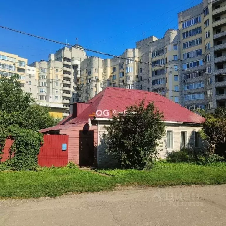 Дом в Брянская область, Брянск ул. Софьи Перовской (72 м) - Фото 0