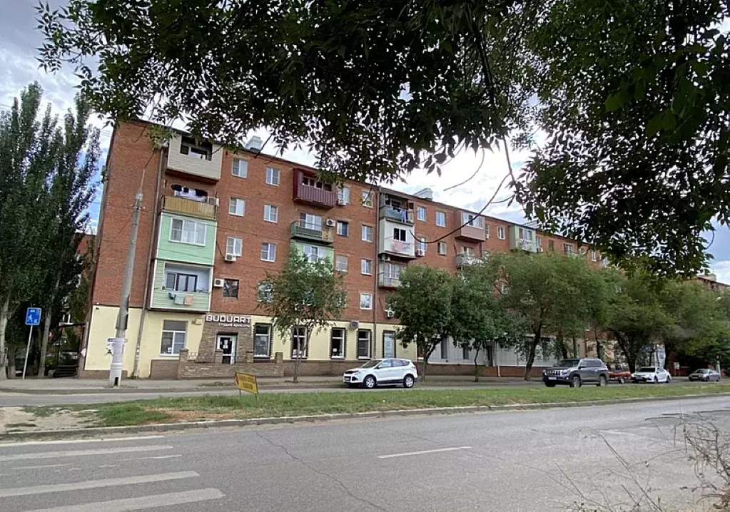 Помещение свободного назначения в Астраханская область, Астрахань ул. ... - Фото 0