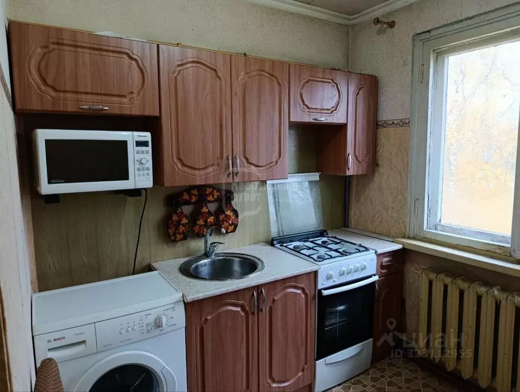 2-к кв. Владимирская область, Владимир ул. Белоконской, 15Б (42.7 м) - Фото 1