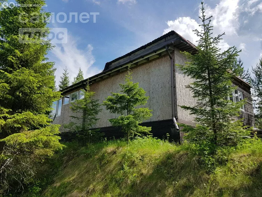 Дом в Архангельская область, Приморский муниципальный округ, СТ ... - Фото 1