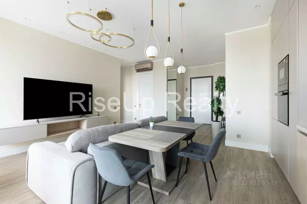 2-к кв. Москва бул. Братьев Весниных, 2 (65.0 м) - Фото 2