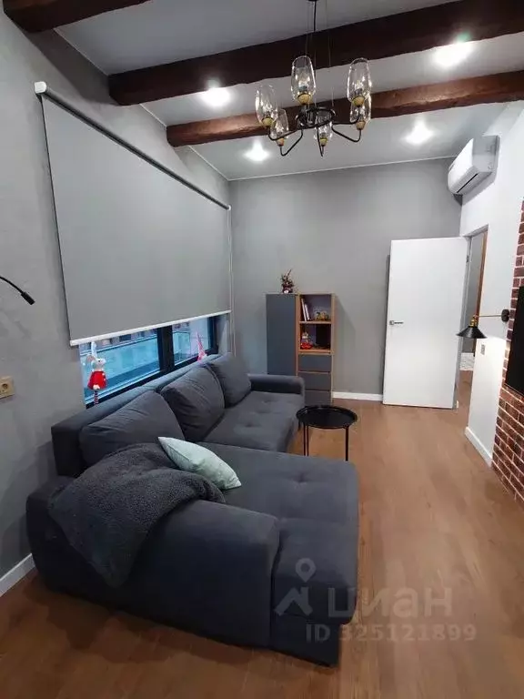 2-к кв. Москва ул. Архитектора Щусева, 5к1 (50.0 м) - Фото 1