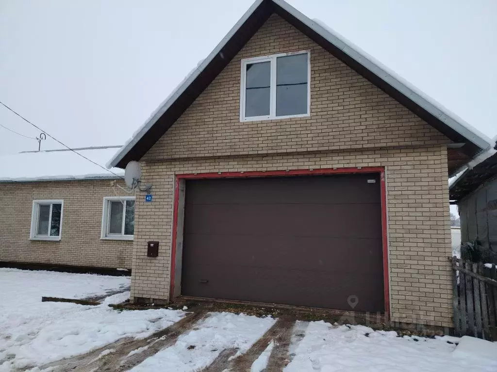Дом в Владимирская область, Суздальский район, Павловское ... - Фото 1