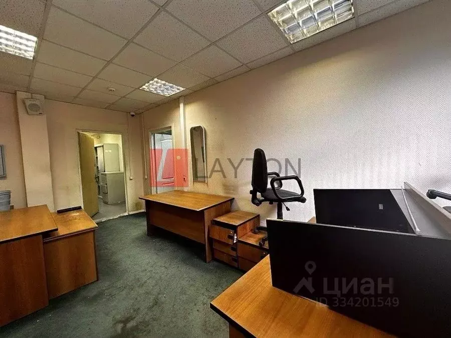 Офис в Москва Старокалужское ш., 62с1к7 (193 м) - Фото 2