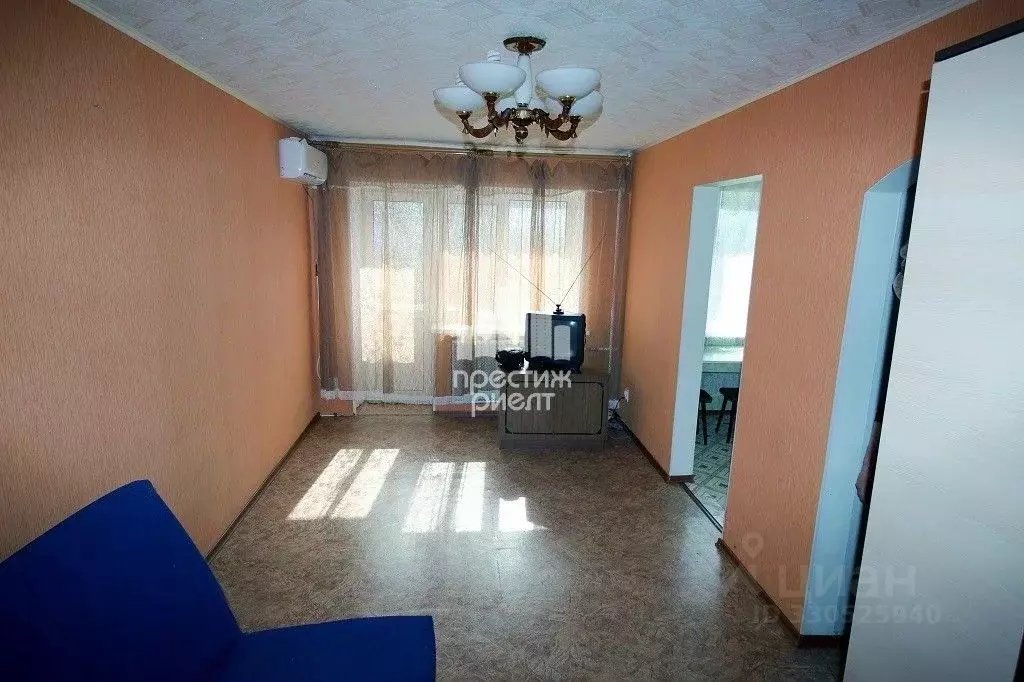 1-к кв. Калужская область, Калуга ул. Кирова, 32 (32.0 м) - Фото 2