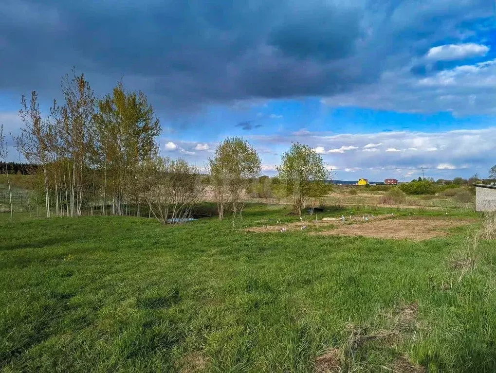 Участок в Ярославская область, Переславль-Залесский муниципальный ... - Фото 1