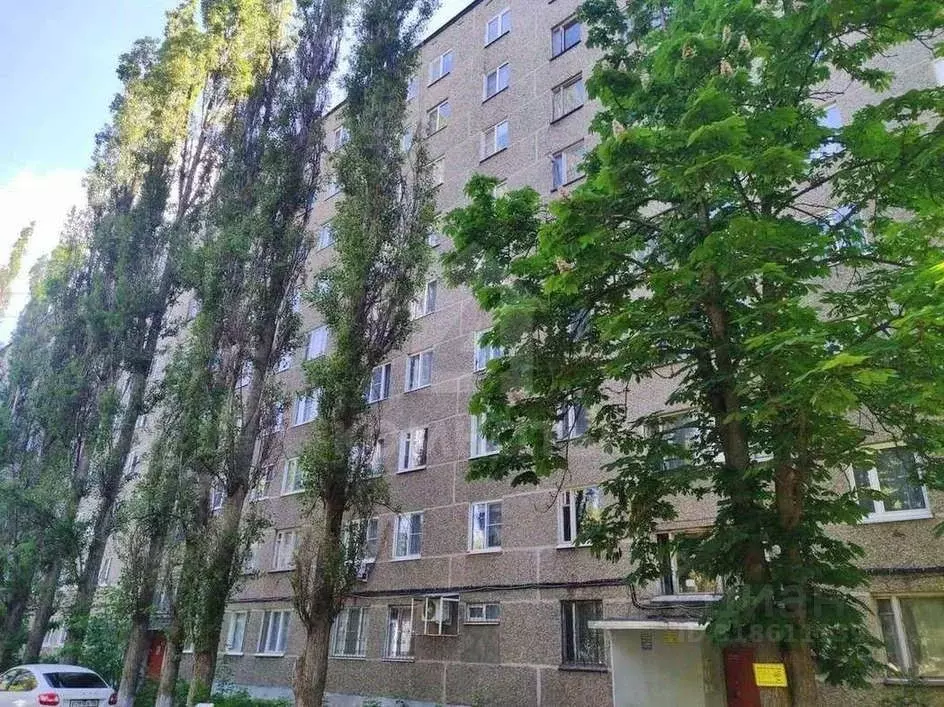 1-к кв. Воронежская область, Воронеж ул. Хользунова, 31 (28.4 м) - Фото 0