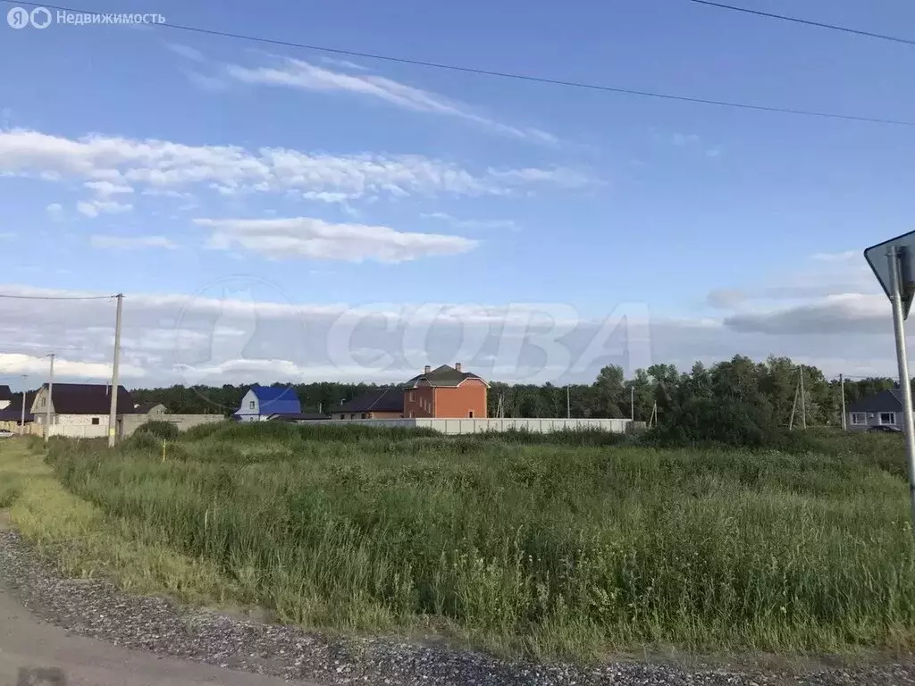 Участок в Тюменская область, Заводоуковск (20 м) - Фото 1