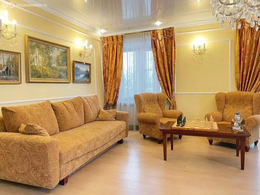 4-комнатная квартира: Кострома, Овражная улица, 7 (149.8 м) - Фото 2