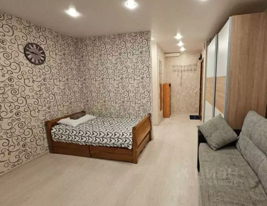 1-к кв. Москва ул. Трехгорный Вал, 1 (40.0 м) - Фото 2