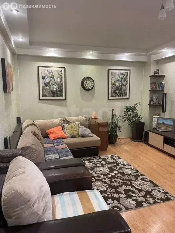 1-комнатная квартира: Иркутск, микрорайон Топкинский, 24 (55.4 м) - Фото 2