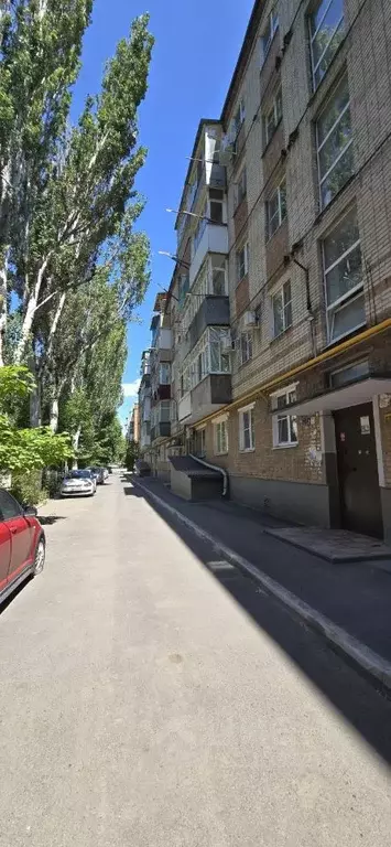 1-к кв. Ростовская область, Таганрог Безымянный проезд (28.0 м) - Фото 2