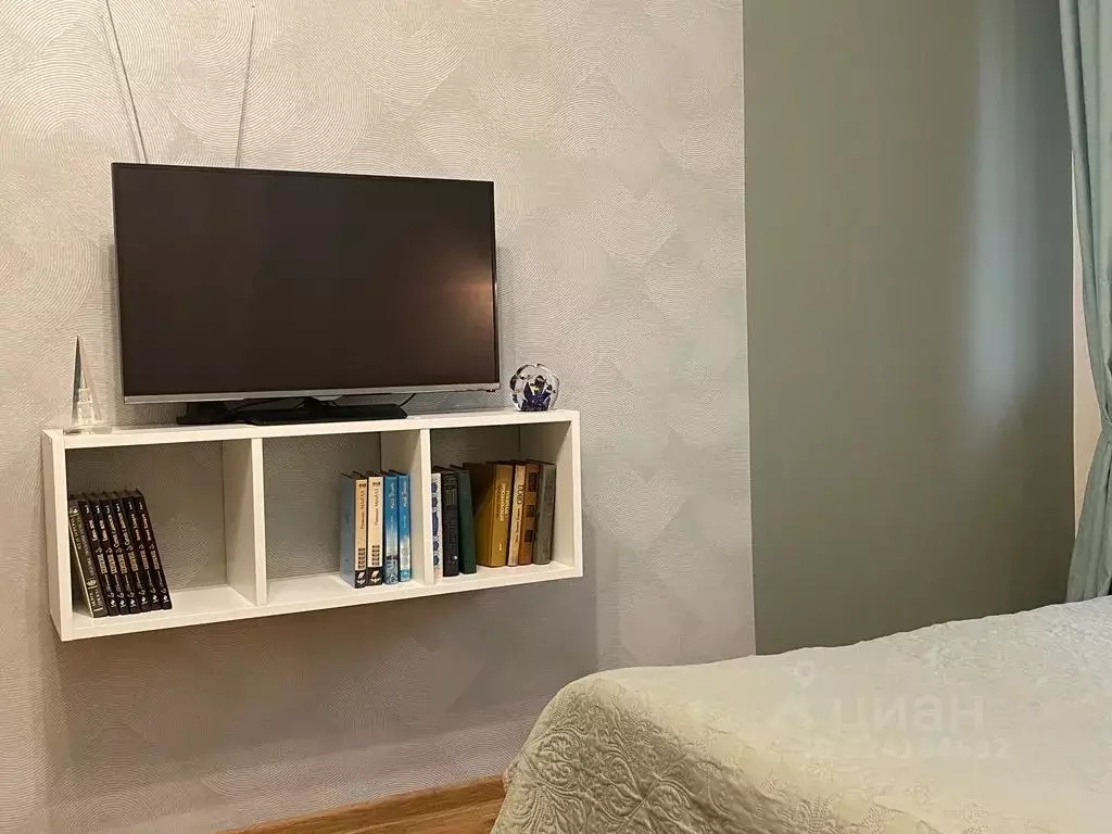 1-к кв. Калининградская область, Калининград Нарвская ул., 7 (30.0 м) - Фото 2