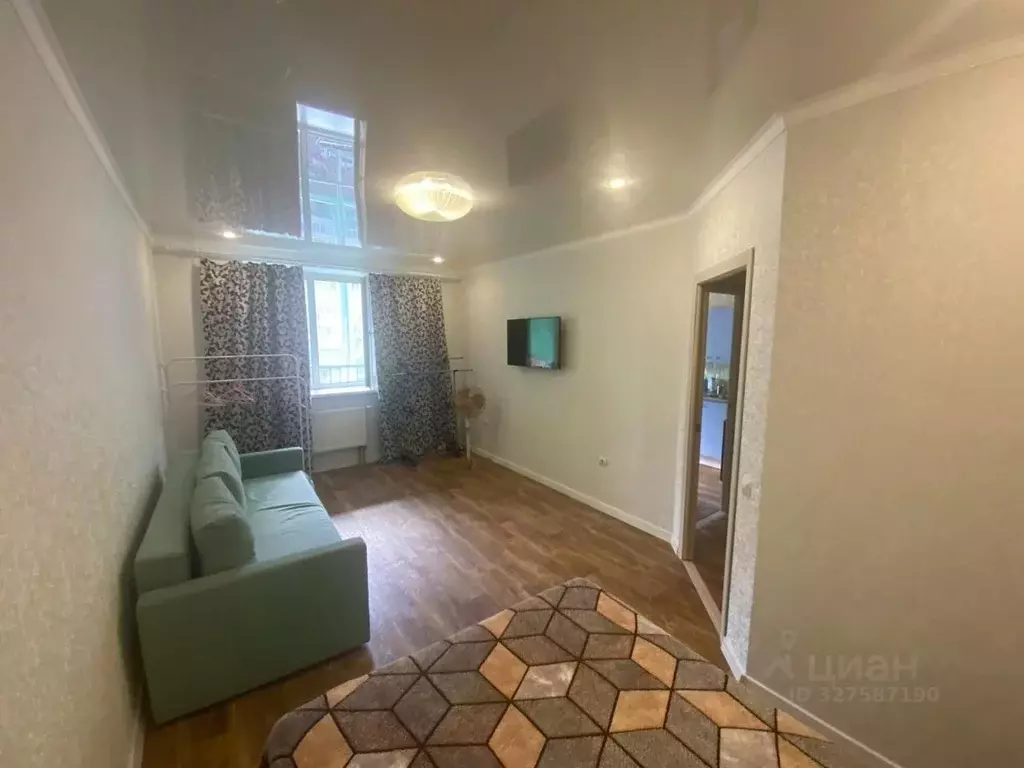 1-к кв. Татарстан, Казань ул. Кул Гали, 27 (40.0 м) - Фото 1