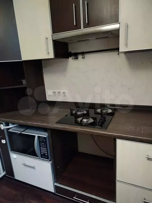 1-к. квартира, 43 м, 1/5 эт. - Фото 1