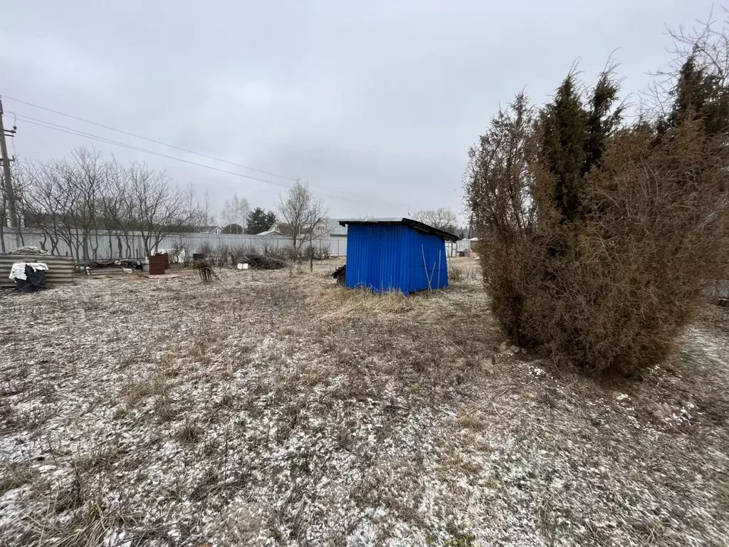 Дом в Московская область, Серпухов городской округ, д. Сераксеево  (45 ... - Фото 0