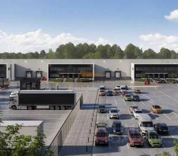 Склад в Московская область, Раменский муниципальный округ, пос. ... - Фото 1