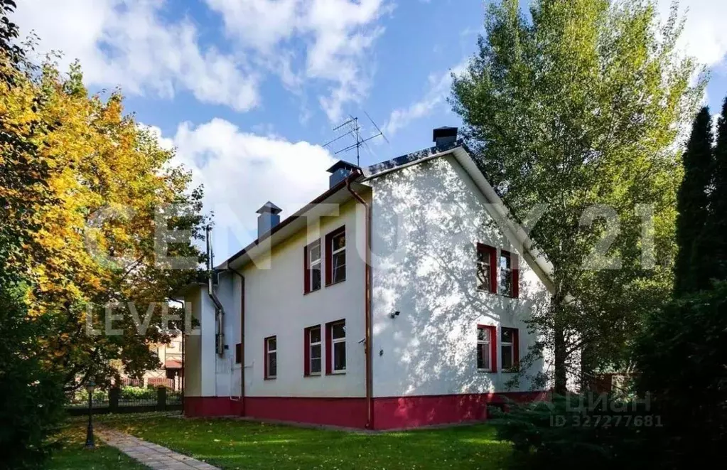 Дом в Московская область, Одинцовский городской округ, пос. НИИ Радио, ... - Фото 2