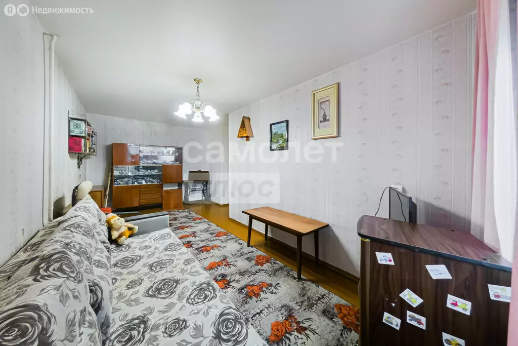 2-комнатная квартира: Екатеринбург, улица Ползунова, 34К (39.6 м) - Фото 2