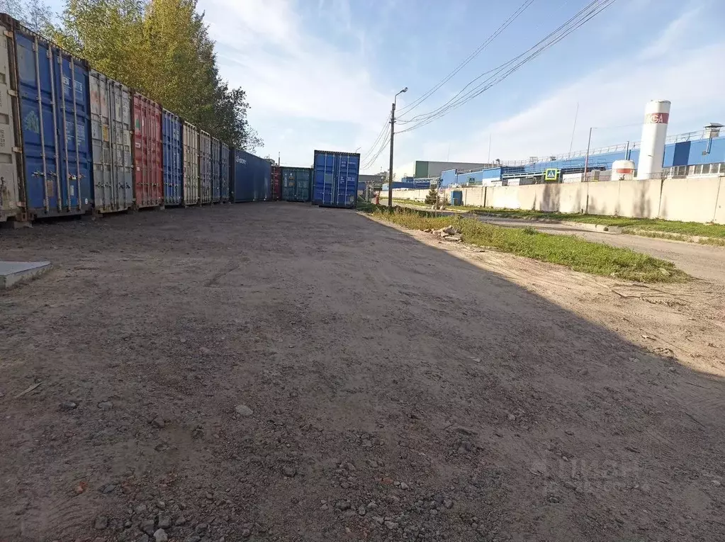 Склад в Санкт-Петербург 2-й Верхний пер., 14 (30 м) - Фото 2