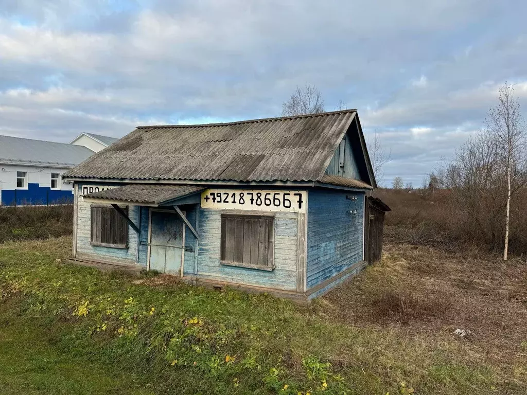 Дом, 60 м - Фото 1