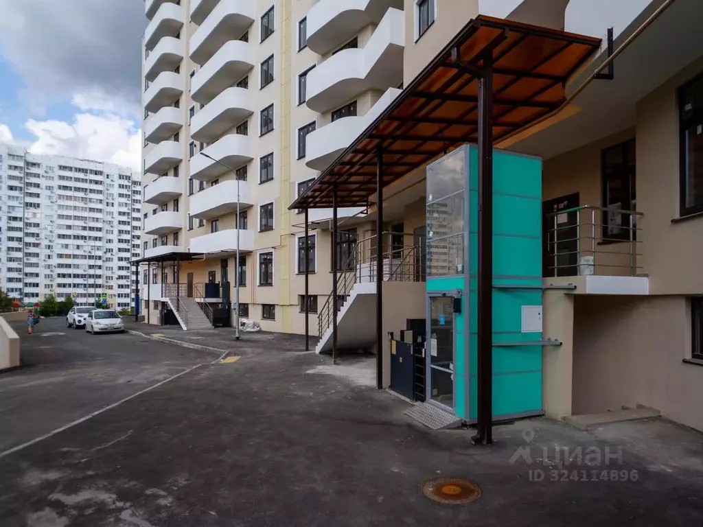 Помещение свободного назначения в Краснодарский край, Геленджик ул. ... - Фото 2