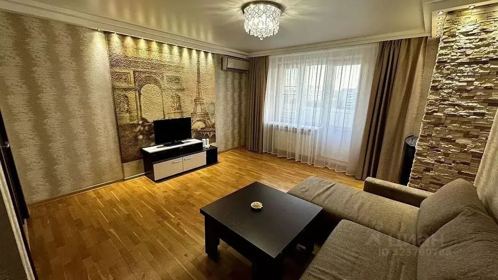 1-к кв. Ростовская область, Ростов-на-Дону Зоологическая ул., 16 (31.5 ... - Фото 2