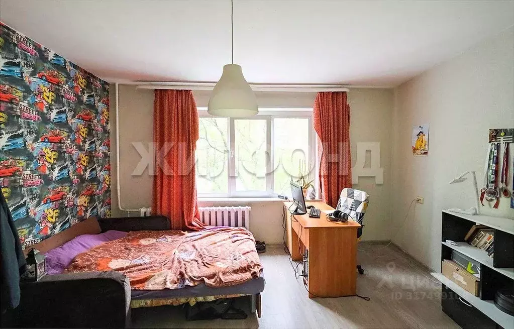 Квартира, 5 и более комнат, 97.3 м - Фото 0