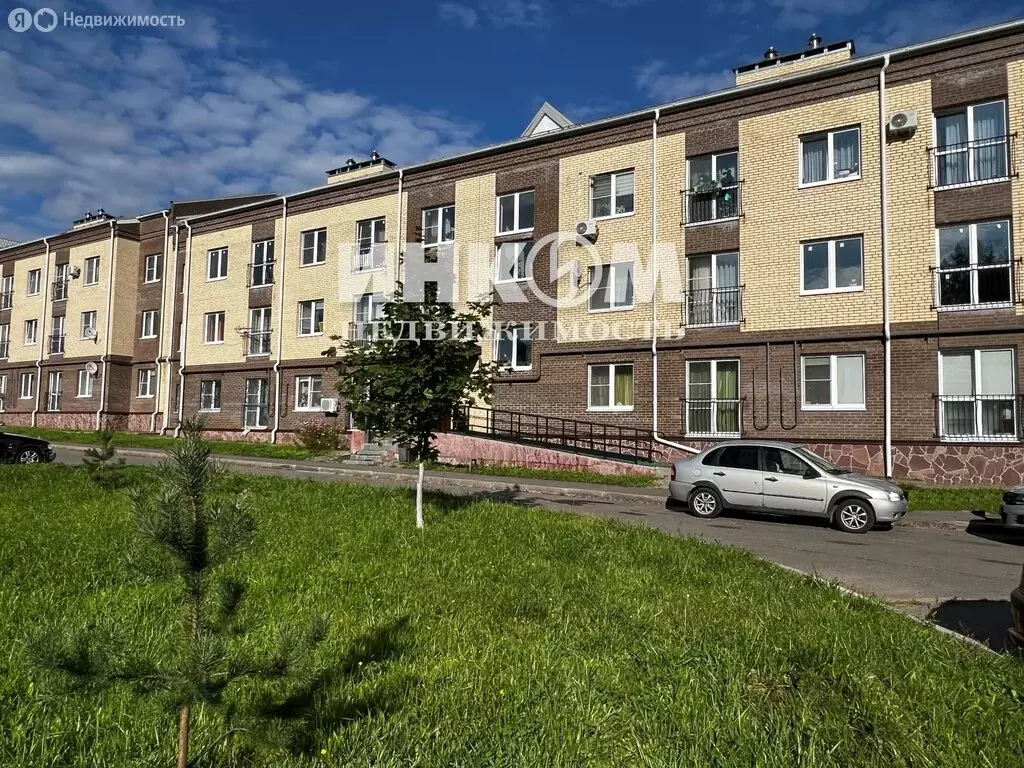 2-комнатная квартира: Москва, ТАО, район Бекасово, Десятинная улица, 5 ... - Фото 1