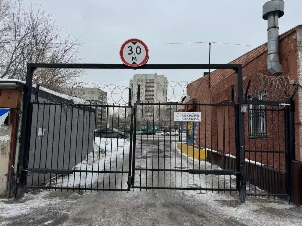 Гараж в Тюменская область, Тюмень Широтная ул., 34 (22 м) - Фото 0