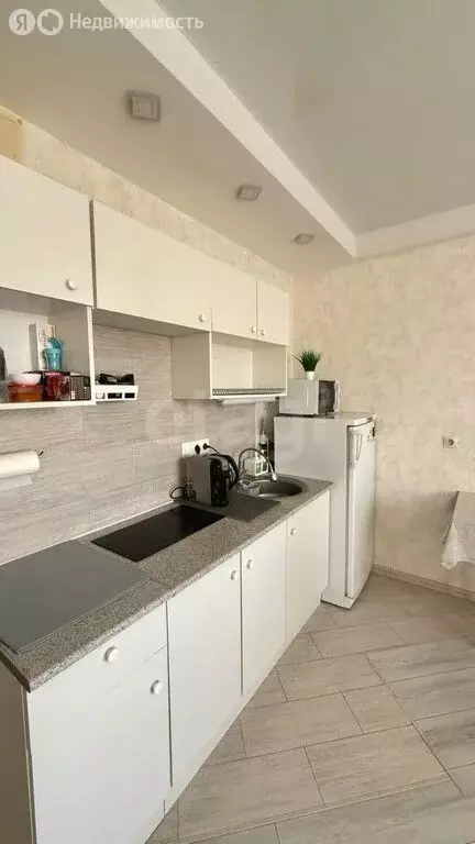 Квартира-студия: Ставрополь, Промышленный район, микрорайон № 35, ... - Фото 1