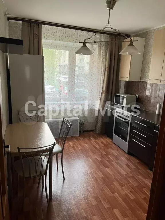 2-к. квартира, 56 м, 1/17 эт. - Фото 1